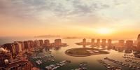 The Pearl and Gewan Islands: Qatar’s Luxury Travel Gems